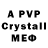A PVP СК КРИС Ramon forde